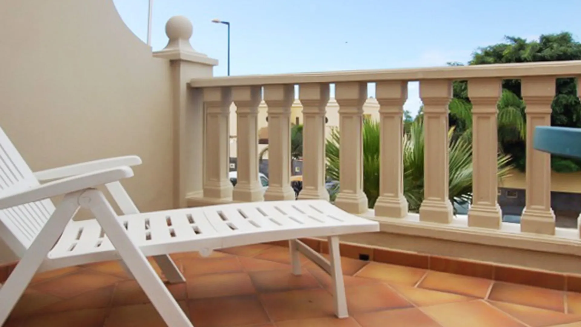 Apartment With 2 Bedrooms In Palm-Mar, With Pool Access, Furnished Ter Arona  Spanien